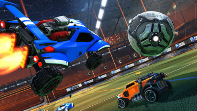 Rocket League est désormais cross-play sur PS4