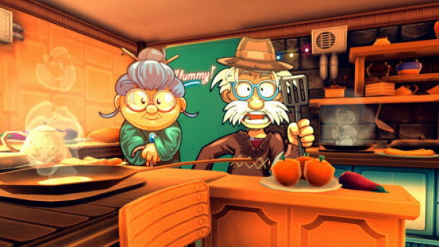 AWAY: Journey to the Unexpected avec une nouvelle vidéo de gameplay