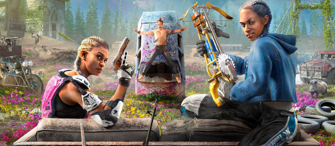 Far Cry : New Dawn dévoile ses configs PC