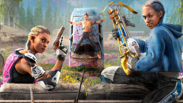 Far Cry : New Dawn dévoile ses configs PC
