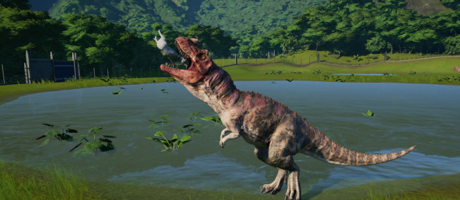 Jurassic World Evolution : 2 millions de ventes