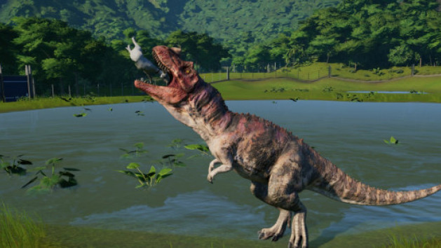 Jurassic World Evolution : 2 millions de ventes