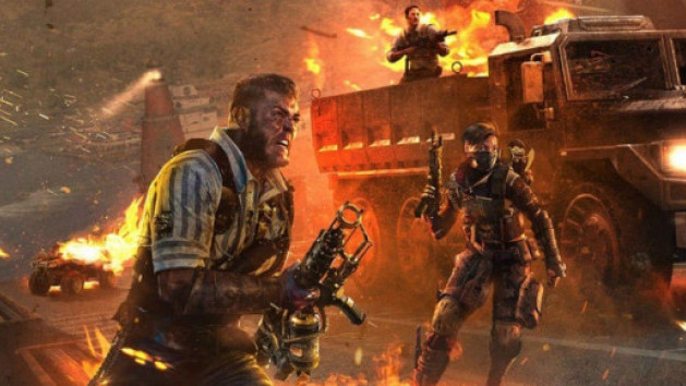 Black Ops 4 propose son Battle Royale à l'essai