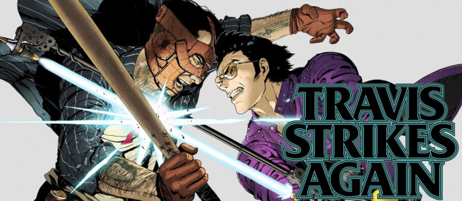 [Test] Travis Strikes Again : No More Heroes