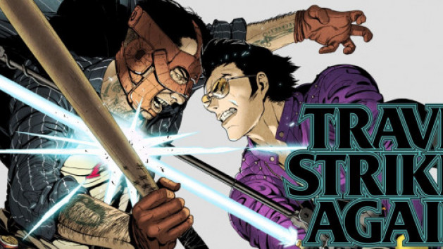 [Test] Travis Strikes Again : No More Heroes