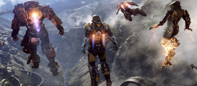 Un nouveau livestream pour Anthem