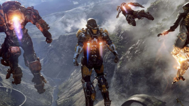 Un nouveau livestream pour Anthem