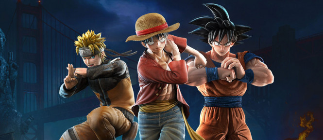 Jump Force : la liste des combattants s'allonge