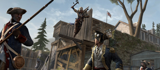 Assassin's Creed III Remastered pour la fin mars ?
