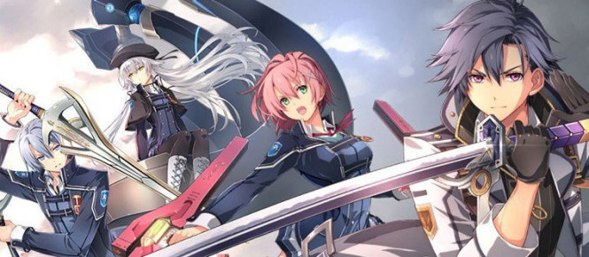 Trails of Cold Steel III pour cet automne (et en français)