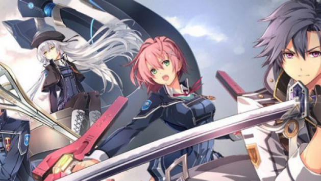 Trails of Cold Steel III pour cet automne (et en français)
