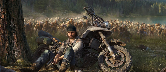 Days Gone : nouvelle vidéo de la PAX South