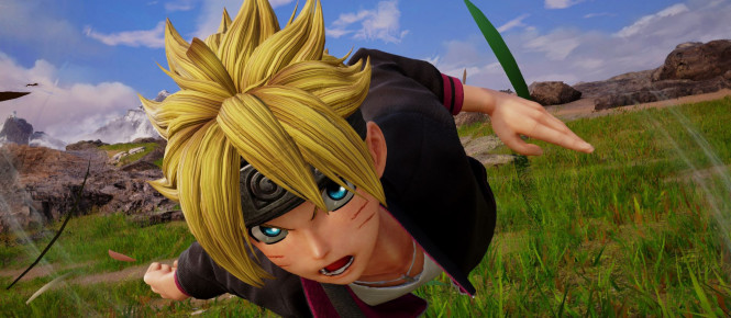 Jump Force : encore deux nouveaux personnages