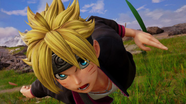 Jump Force : encore deux nouveaux personnages
