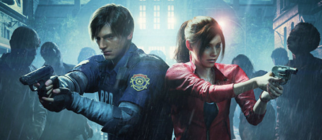 Joli succès pour la démo de Resident Evil 2