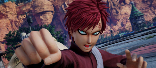 Jump Force : de nouvelles images