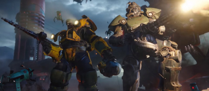 Fallout 76 ne passera pas free-to-play (pour le moment)