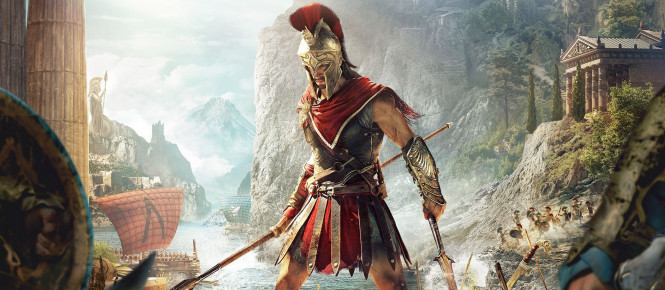 AC Odyssey : Ubisoft va modifier son DLC polémique