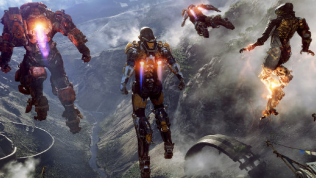 Démo de Anthem : soucis techniques et bilan
