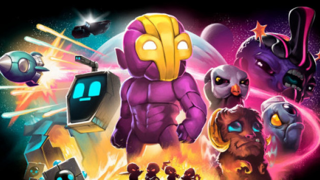 [Test] Crashlands
