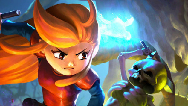 [Test] Battle Princess Madelyn