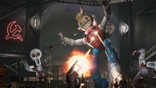 Atomic Heart : l'ovni Russe donne des nouvelles