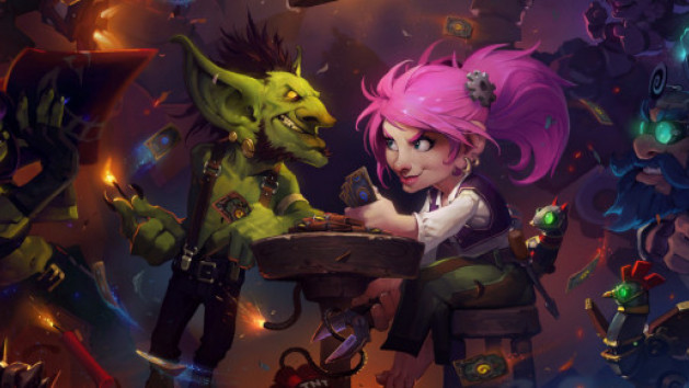 HearthStone date sa fête lunaire
