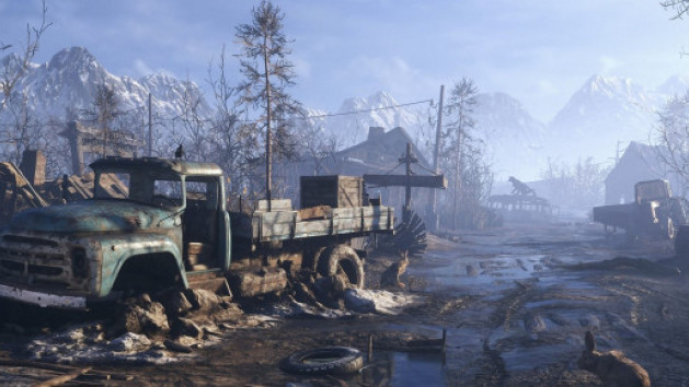 Metro Exodus : le gros trailer de sortie