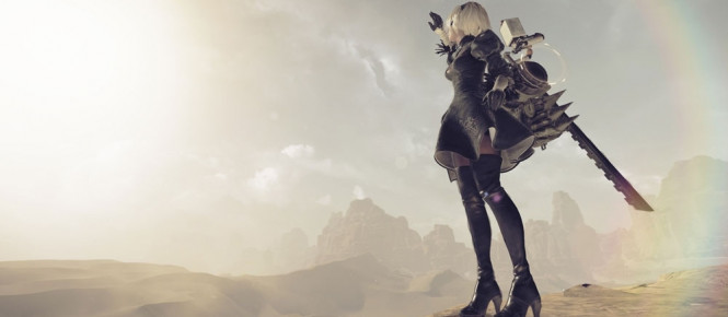 Final Fantasy XIV aura ses raids tirés de NieR Automata