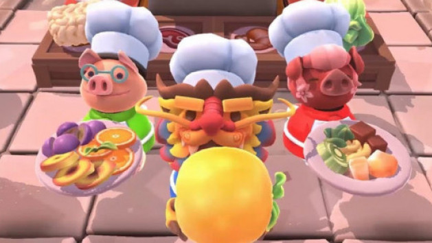 Un DLC gratuit pour Overcooked 2