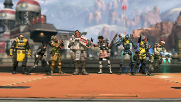 Apex Legends dévoilé et disponible