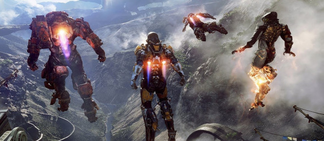 Anthem : les objectifs élevés d'EA