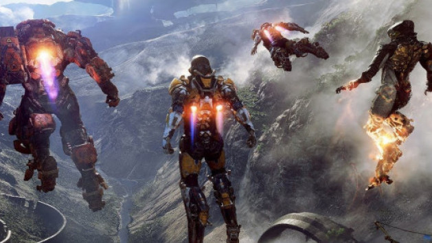 Anthem : les objectifs élevés d'EA