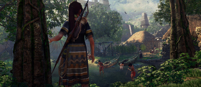 Shadow of the Tomb Raider : une date pour le prochain DLC