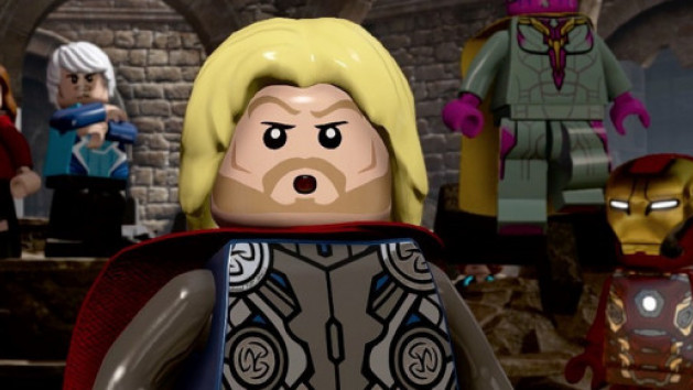 Une LEGO Marvel Collection annoncée