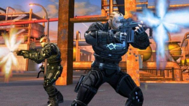 Crackdown est gratuit sur Xbox