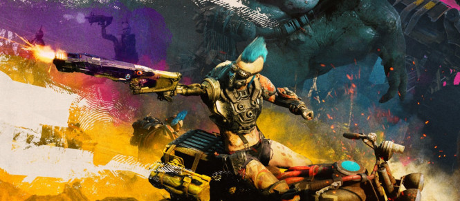 RAGE 2 : 10 nouvelles minutes de gameplay