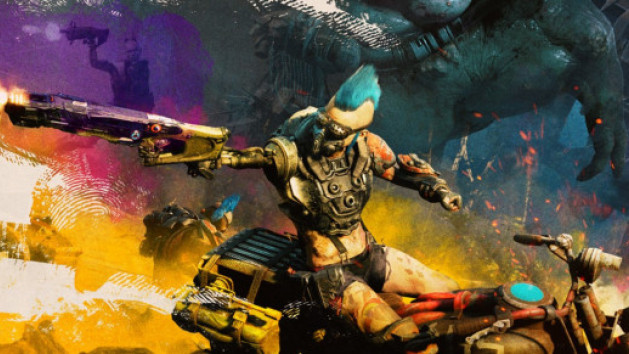 RAGE 2 : 10 nouvelles minutes de gameplay