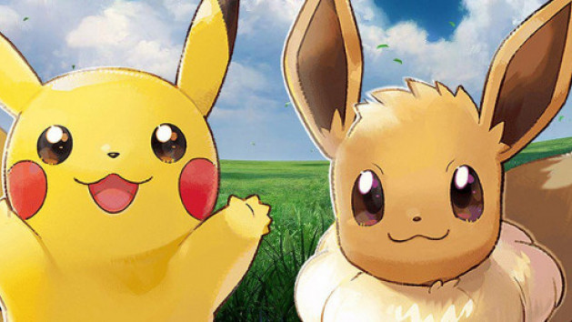Une démo pour Pokémon : Let's Go