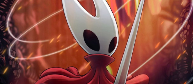 Hollow Knight : Silksong est annoncé