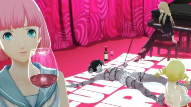 Catherine Full Body se date en Europe