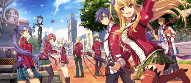 Trails of Cold Steel est repoussé sur PS4