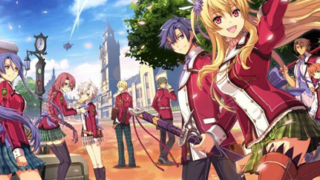 Trails of Cold Steel est repoussé sur PS4