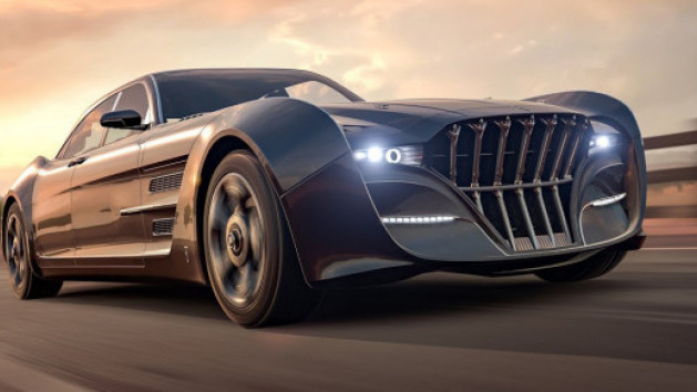 Forza Horizon 4 va accueillir la Regalia (FF XV)