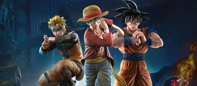 Jump Force date (presque) son premier DLC