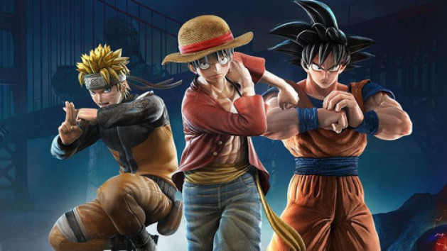 Jump Force date (presque) son premier DLC