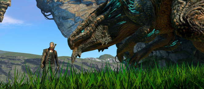 Scalebound bientôt ressuscité par Nintendo ?