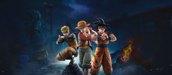 [Test] Jump Force