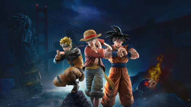 [Test] Jump Force