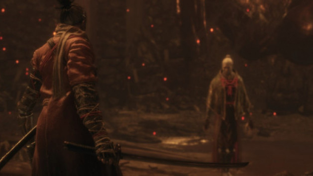 Sekiro : Lady Butterly en vidéo